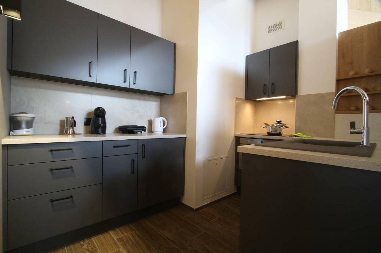 Teresa Apartment *