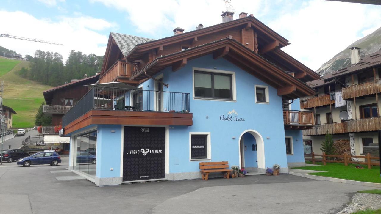 Apartment Teresa Livigno